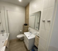 Студия в Апартаменты DELUXE в клубном комплексе на Пугачева 3Б