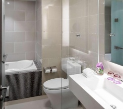 Двухместный номер Standard 2 отдельные кровати в Mercure Hai Phong