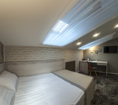 Single Standart Mansard в Scandinavia