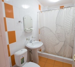 Family Room Twin в Монгулек