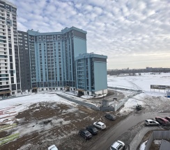 Квартира в Апартаменты на Земнухова 3