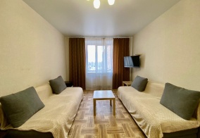 Апартаменты ТетаДом на улице Советская 190В корп. 1 в Тамбове