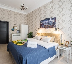 2-комнатные апартаменты студия в GMApartments (ДжиЭмАпартментс) на улице Большая Дмитровка 22 строение 1