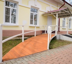 Комфорт в BKC-кантри