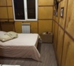 Двухместный номер с двуспальной кроватью в Улей