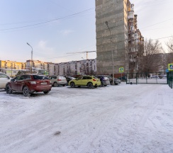 Квартира в Апартаменты на Муравленко, 13