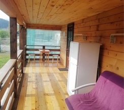 Семейный номер в Деревенька на роднике