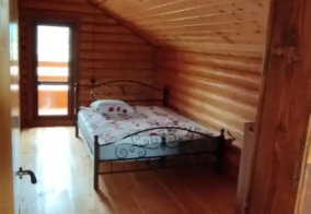 Коттедж Частный дом Новый дом из сруба в Даргавсе в Республике Северная Осетия — Алания