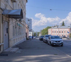 Апарт-отель Attashe Нижний №8 в Attashe