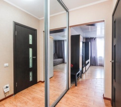 Апартаменты-студия, 30 м², 7 этаж в КВАРТИРКА-НСК