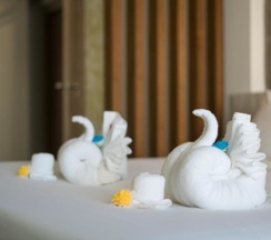 Трёхместный номер Deluxe в Destination Patong