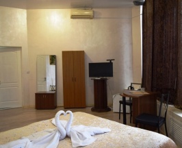 Loft Superior с видом на гору Машук в Круиз