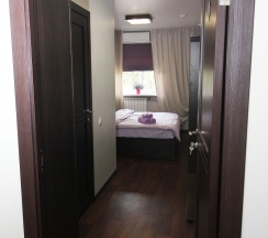 Двухместный номер Делюкс с 1 кроватью в City hostel