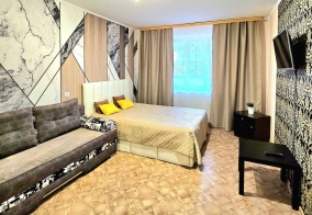 Апартаменты Апартаменты на улица Артёма, 100 в Стерлитамаке