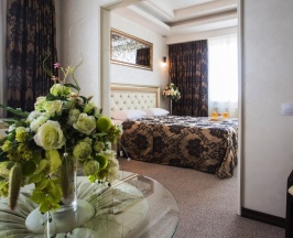 Люкс в Hotel Ring