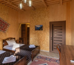 Двухместный номер Эконом в на Пушкина