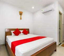 Одноместный номер Standard двуспальная кровать в Super OYO 520 Friendly Homestay