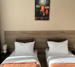 2-местная комната полулюкс в Новый город