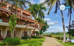 Люкс Дуплекс с видом на реку в Felix River Kwai Resort