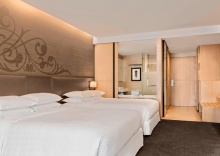 Двухместный номер Premium в Four Points by Sheraton Bangkok, Sukhumvit 15