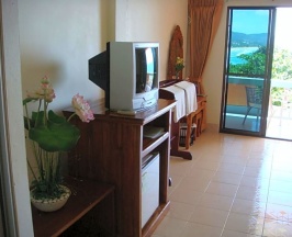 Двухместный номер Deluxe 2 отдельные кровати в Baan Karon Hill Phuket Resort