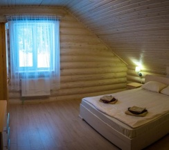 Коттедж на 8-10 мест в Ladoga Fjord