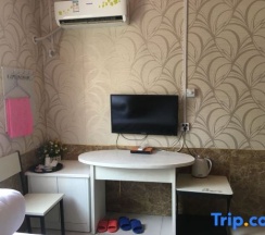 Двухместный номер Standard двуспальная кровать в Zhengzhou Sunshine Hostel