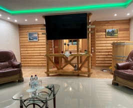 Junior suite (с сауной) в Спарта