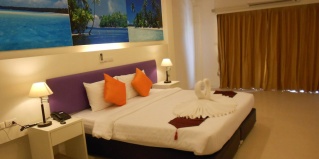 Патонг: Отель Armoni Patong Beach Hotel