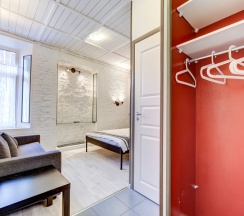 Семейный номер с ванной (3 этаж) в Аврора на Почтамтской