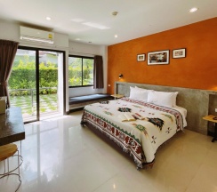 Двухместный номер Superior двуспальная кровать в Ideo Phuket Hotel