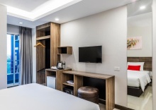 Двухместный номер Standard двуспальная кровать в Livotel Hotel Hua Mak Bangkok