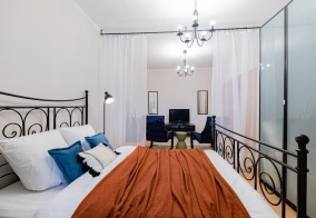 Апартаменты Апартаменты на Розы Люксембург улица, 19 в Томске