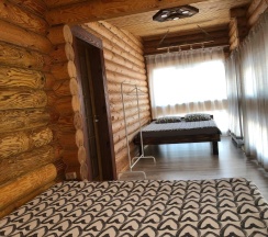 Коттедж стандарт с баней в Белоречье