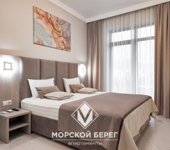 Комфорт плюс в Морской берег