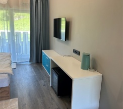 Джуниор Сюит для двоих с балконом в Игуана