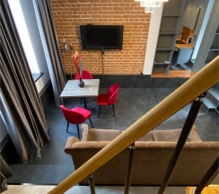 ДУПЛЕКС РУБИН на Первомайской 13а в Parade Aparts