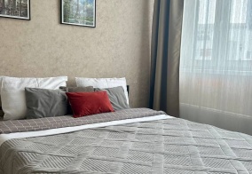 Апартаменты Апартаменты на Тимофея Чаркова 87 в Тюменской области