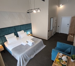 Полулюкс (DBL/SGL) в Никольское