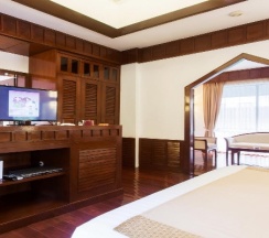 Вилла с бассейном Grand в Mercure Samui Buri Resort Hotel
