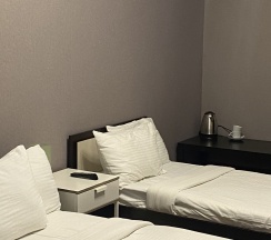 4х местный номер (СЕМЕЙНЫЙ) в Солнечная сортировка