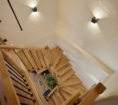 Дуплекс в стиле шале в Панорама парк