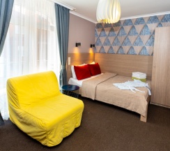 Полулюкс в Venezia