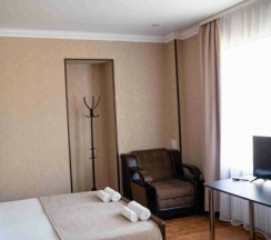 стандарт без балкона в Панорама Архыз