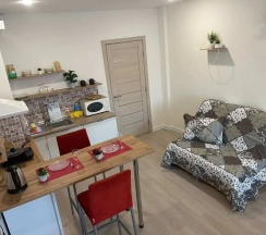 Апартаменты в S-Hostel