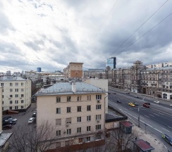 Квартира в Апартаменты на Кутузовский проспект 27