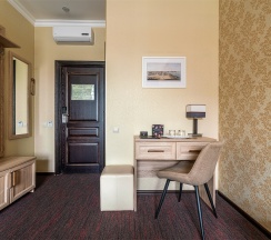Стандарт двухместный с двумя кроватями в Kravt Sadovaya Hotel