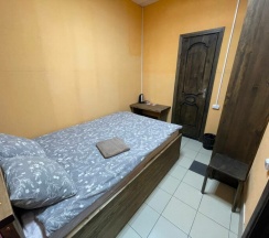 Двухместный эконом с удобствами в Бригадир