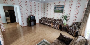 Себеж: Апартаменты Квартира 2-к. квартира, 50 м², 3 кровати