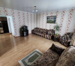 Апартаменты в Квартира 2-к. квартира, 50 м², 3 кровати